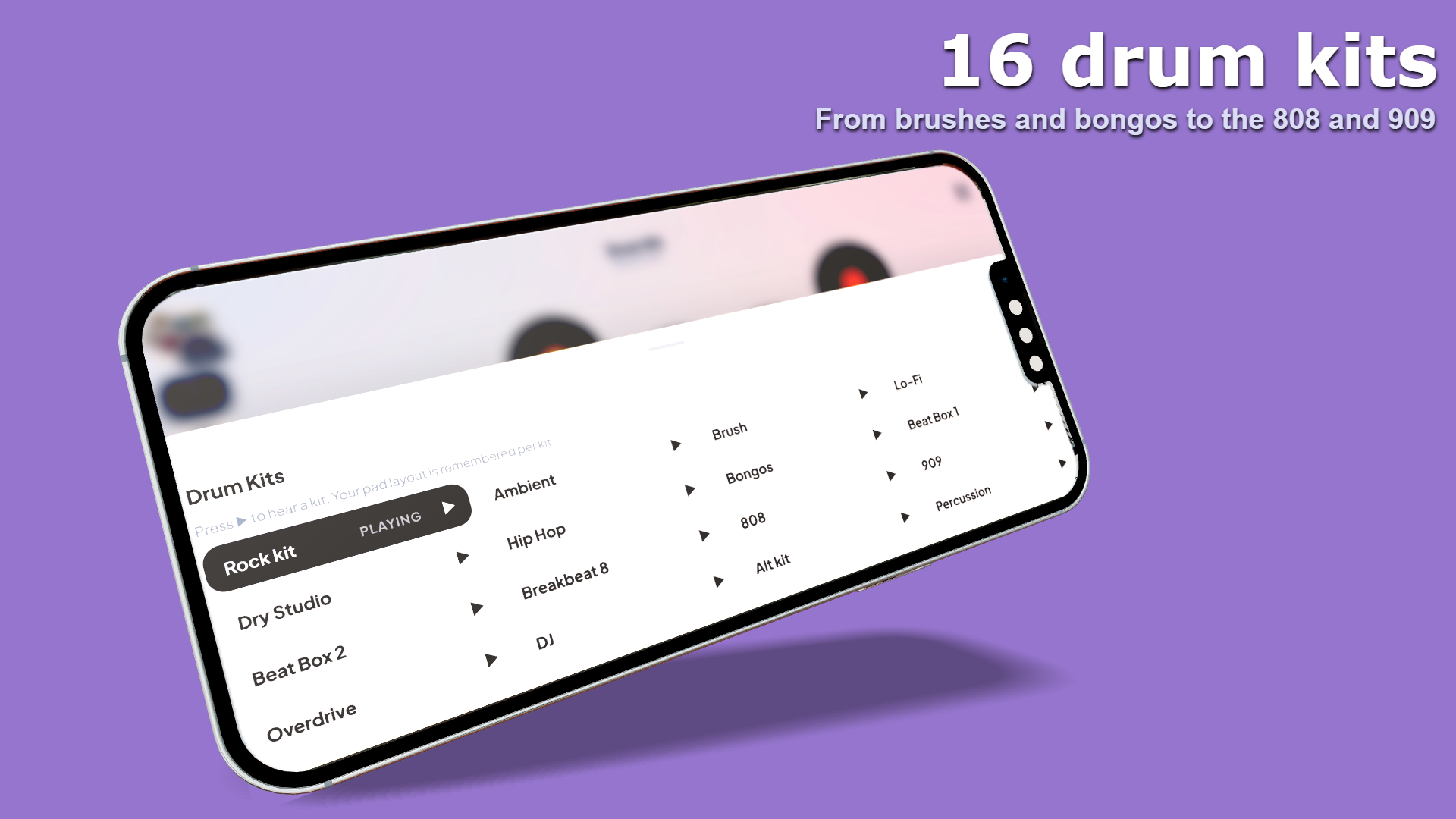 Drum Kit: Play Drums Online screenshot 3