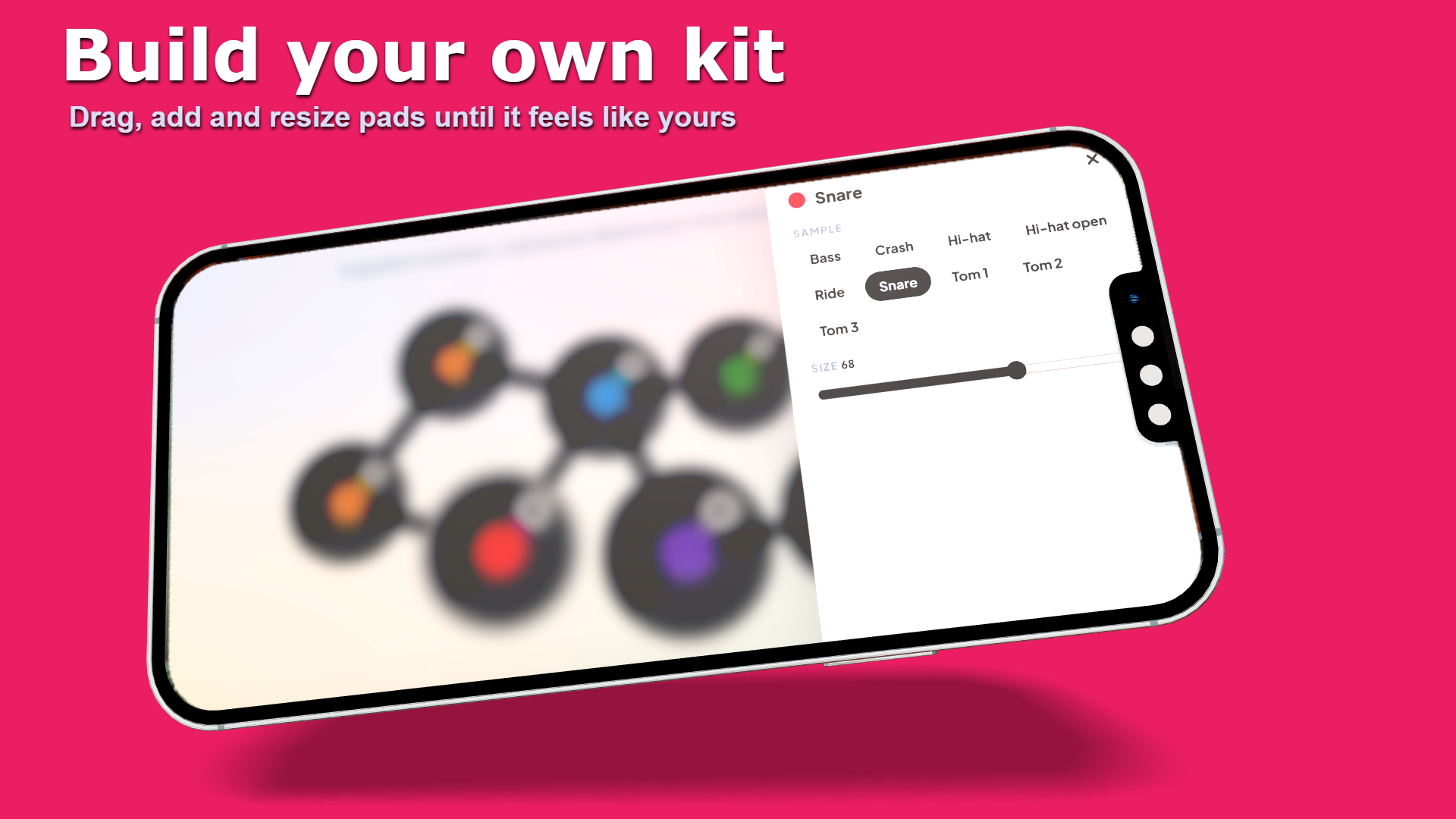 Drum Kit: Play Drums Online screenshot 2